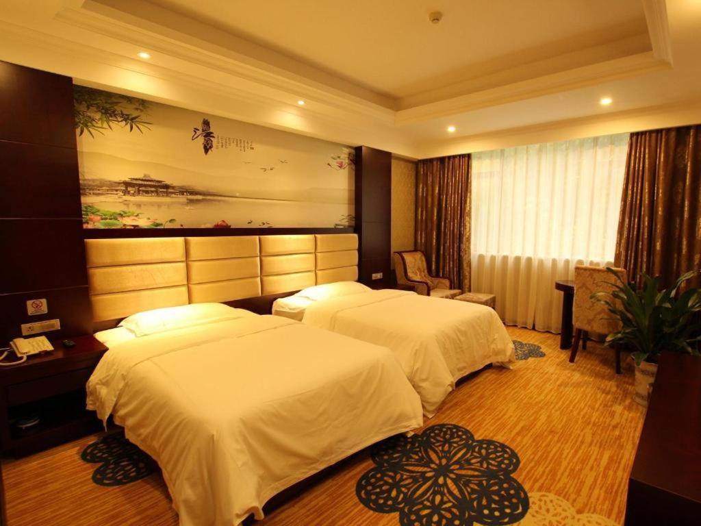Yangshuo New West Street Hotel Vip Exterior photo