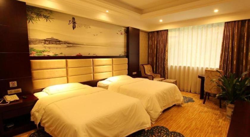 Yangshuo New West Street Hotel Vip Exterior photo