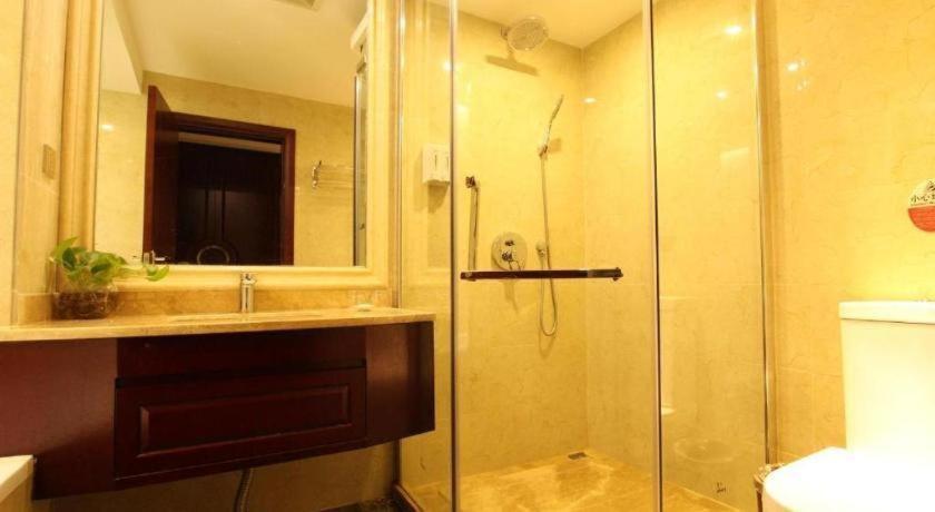 Yangshuo New West Street Hotel Vip Exterior photo