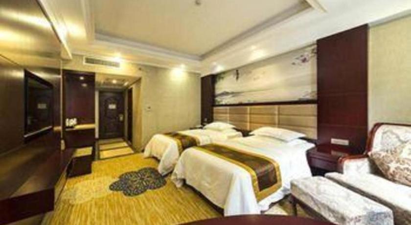 Yangshuo New West Street Hotel Vip Exterior photo