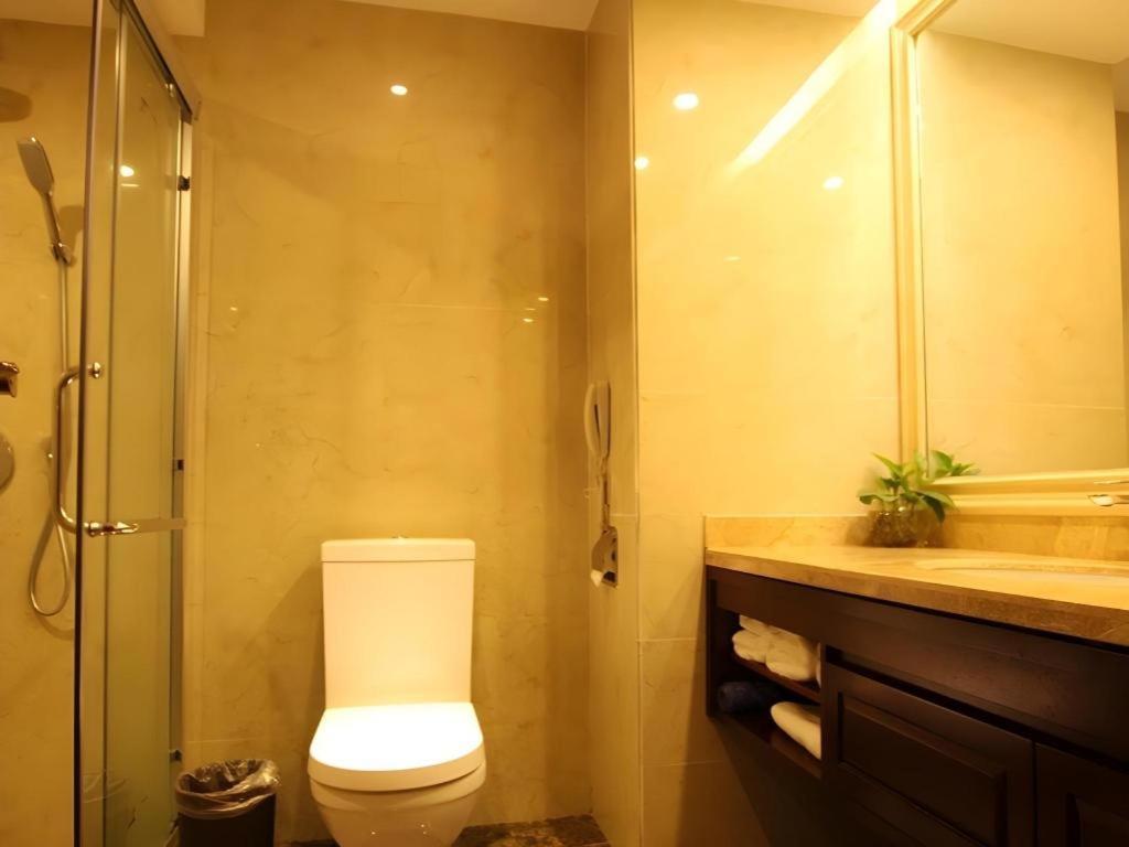 Yangshuo New West Street Hotel Vip Exterior photo